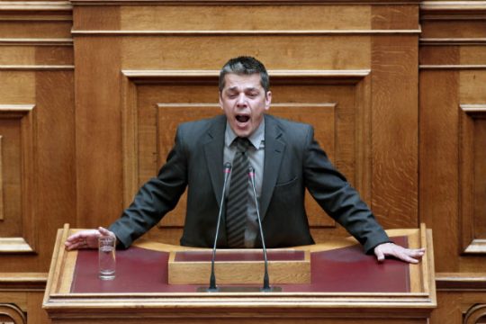 Νέος συνήγορος του Μπούκουρα ο Σ. Μουζακίτης