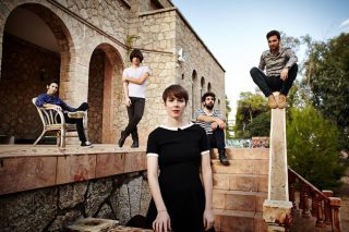 To ροκ συναντά τη nouvelle vague
