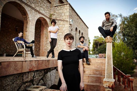 To ροκ συναντά τη nouvelle vague