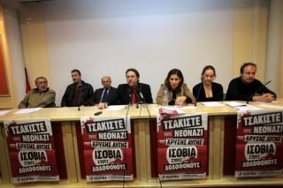 Τα θύματα των ναζί ζητούν δικαιοσύνη
