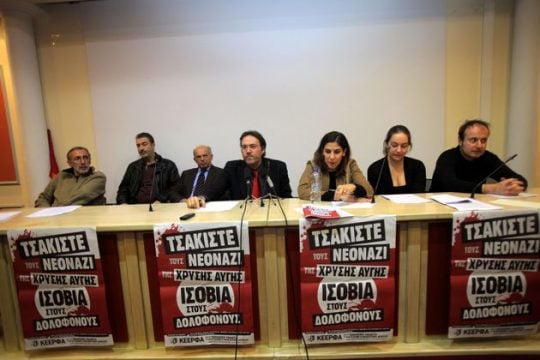 Τα θύματα των ναζί ζητούν δικαιοσύνη