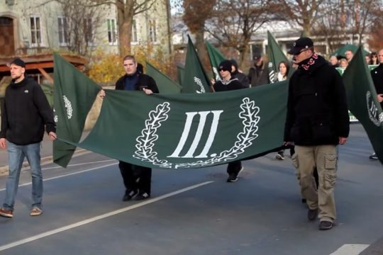 Μια πρωτότυπη παγίδα για νεοναζί