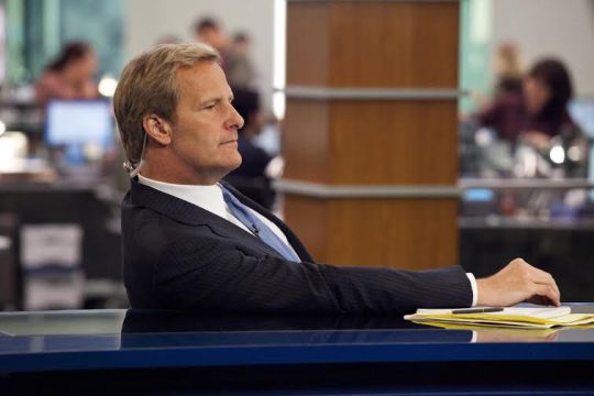 To «Newsroom» επιστρέφει