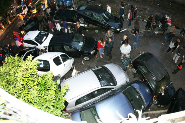 Σύσκεψη για την αντιπλημμυρική θωράκιση του Πειραιά