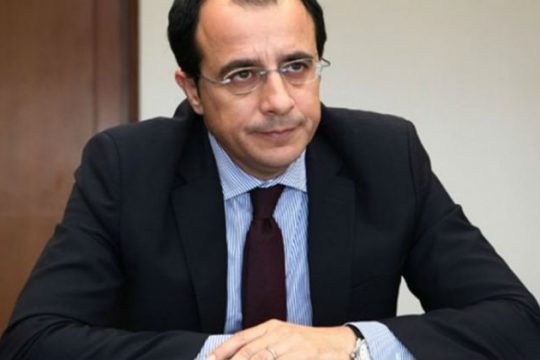 Απορρίπτει οποιαδήποτε μορφή διχοτόμησης η κυβέρνηση της Κύπρου