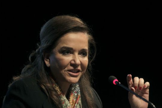 Μπακογιάννη: «Παιχνίδια» στην πλάτη του ελληνικού λαού από την Ε.Ε.