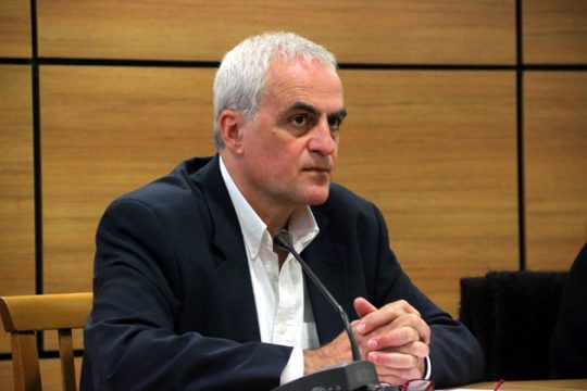 ΤΕΡΝΑ-round για τα σκουπίδια