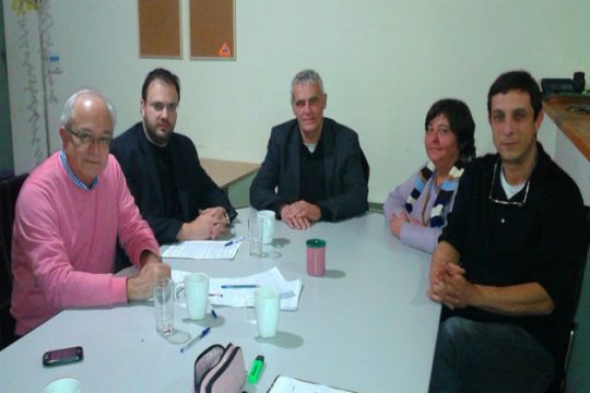«Ψήνουν» συνεργασία ΔΗΜΑΡ – Οικολόγοι Πράσινοι