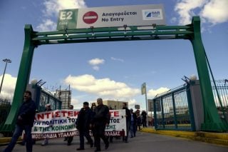 Το θέμα της πώλησης του ΟΛΠ στο Περιφερειακό Συμβούλιο Αττικής