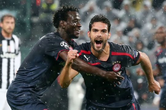 Χωρίς περιγραφή το Ατλέτικο – Ολυμπιακός