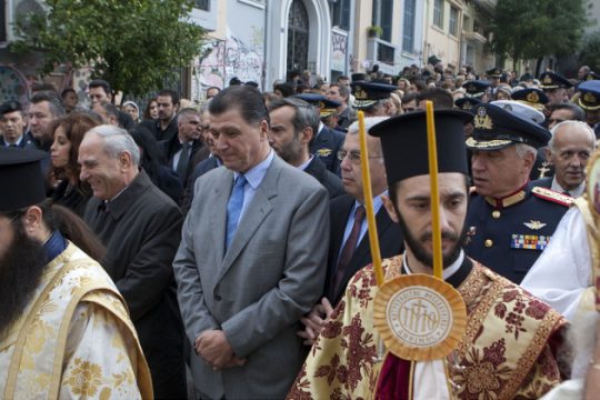 Κατά της δημιουργίας τμήματος Ισλαμικών σπουδών ο Ορφανός
