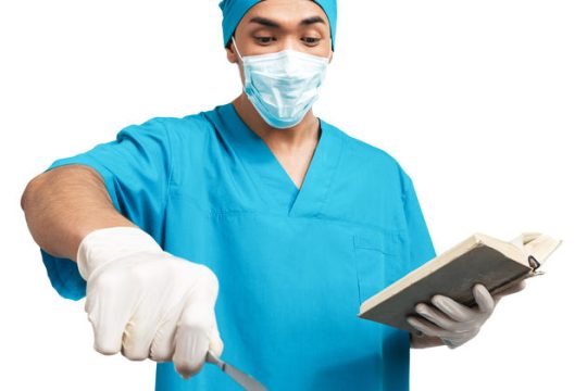 Ιατρική και Χημικό… Θεωρητικής Παιδείας