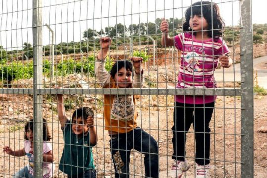 Εκδηλώσεις για την Παλαιστίνη από την ActionAid