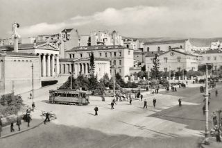 Ας ξανασκεφτεί και το Rethink Athens