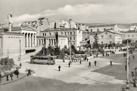 Ας ξανασκεφτεί και το Rethink Athens