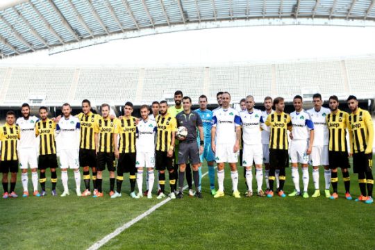 UEFA: «Ακρως διεφθαρμένο» το φιλικό ΑΕΚ – Παναθηναϊκού!