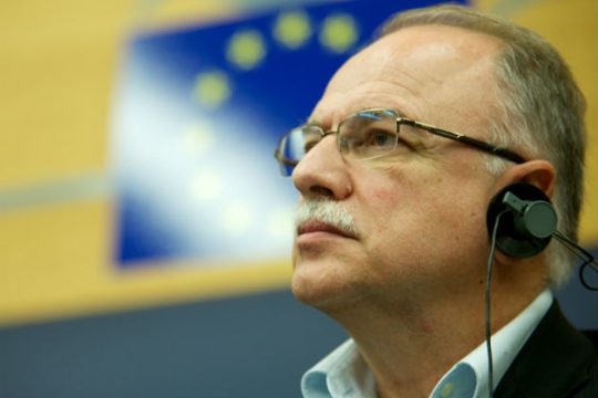 Παπαδημούλης: «Ποια είναι η φοροαποφυγή της ελληνικής EFG Group;»