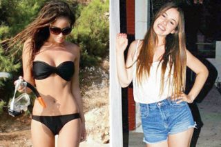 Οι όμορφες της πολιτικής…