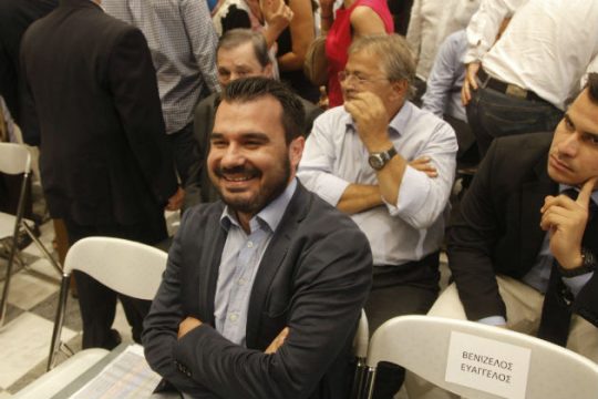Θετικός στην αλλαγή του συνδικαλιστικού νόμου ο Παπαμιμίκος