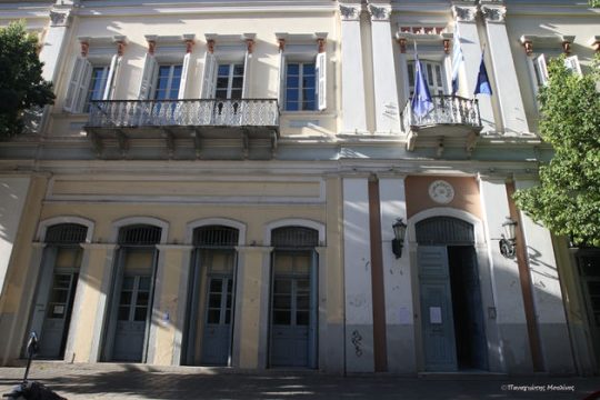 Ενα έργο τέχνης