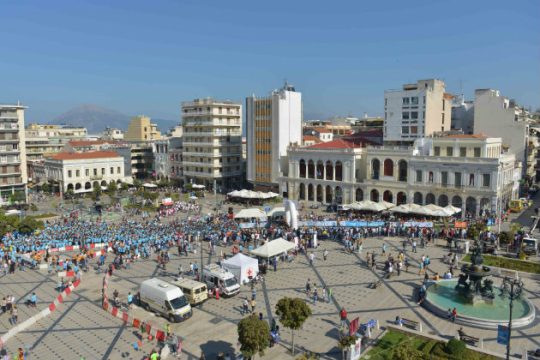 Μειώνει τα τέλη ο Δήμος Πατρέων