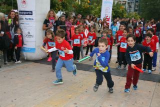 Ο Πειραιάς έτρεξε για την «Αργώ»