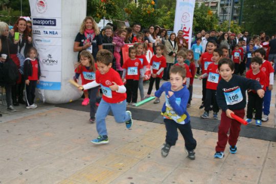 Ο Πειραιάς έτρεξε για την «Αργώ»