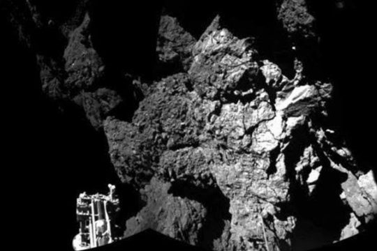 «Πέθανε» το ρομπότ Philae