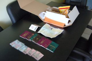 Ερευνα για κύκλωμα πλαστογραφίας