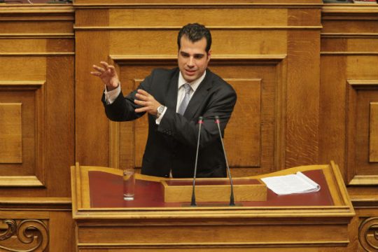 Θ. Πλεύρης: «Λασπολόγοι» ο ΣΥΡΙΖΑ και ο Π. Σκουρλέτης