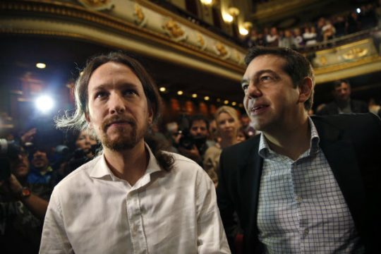 Πρώτο κόμμα το Podemos