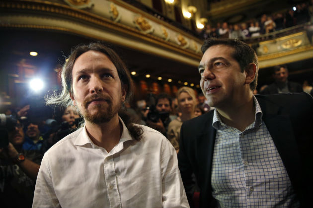 Πρώτο κόμμα το Podemos