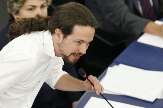 Η Αριστερά «Μπορεί»
