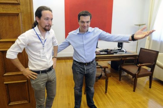 Κάν’ το όπως το Podemos