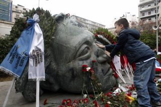 O κ. Μαρκογιαννάκης και η γενιά του Πολυτεχνείου