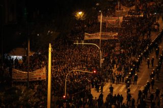 Το Πολυτεχνείο στην Ελλάδα των Μνημονίων