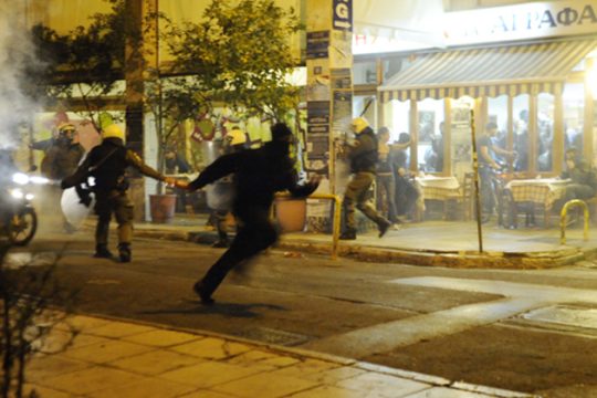 Η χθεσινή επέτειος σε εικόνες