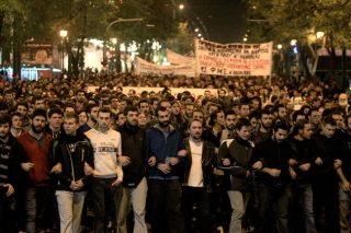 Εδώ Πολυτεχνείο 2014