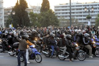 Δυναμική μοτοπορία για Ν. Ρωμανό και Γ. Μιχαηλίδη