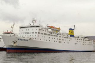 Ξεκίνησε δρομολόγια και πάλι το «Πρέβελης»