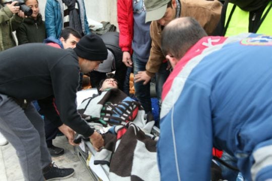 Κυριακάτικο Σχολείο Μεταναστών: Έγγραφο-ντροπή για τους Σύρους πρόσφυγες