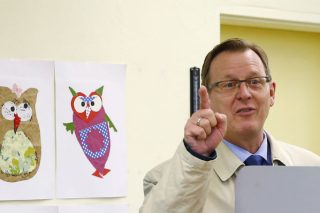 Μάχη «σκιών» κατά της αριστερόστροφης συμμαχίας
