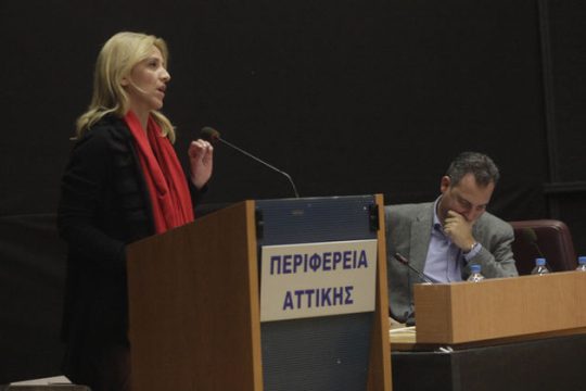 Και τέζα… οι εργολάβοι
