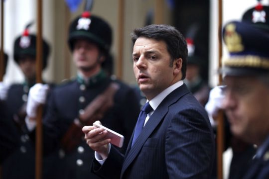 Σε κινούμενη άμμο