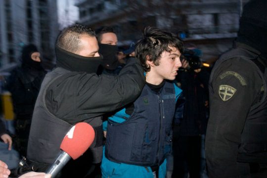 Πορείες αλληλεγγύης για τον Ν. Ρωμανό