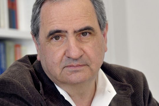 Πιερ Ροζανβαλόν: «Ζητούμενο είναι η ανοιχτή διακυβέρνηση»