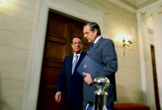 Στην Κύπρο, για επίσκεψη εργασίας, ο πρωθυπουργός