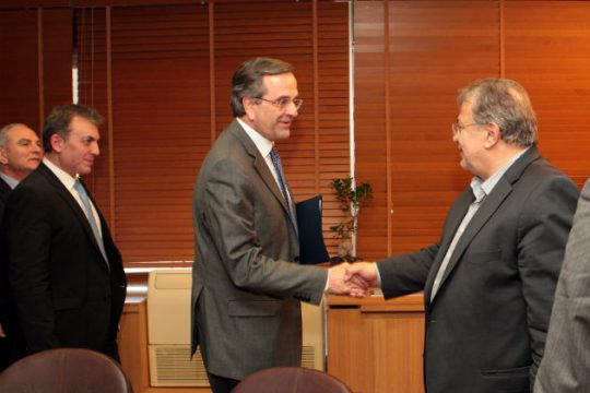 Εγκαταλείπουν και την κοινωνική ασφάλιση