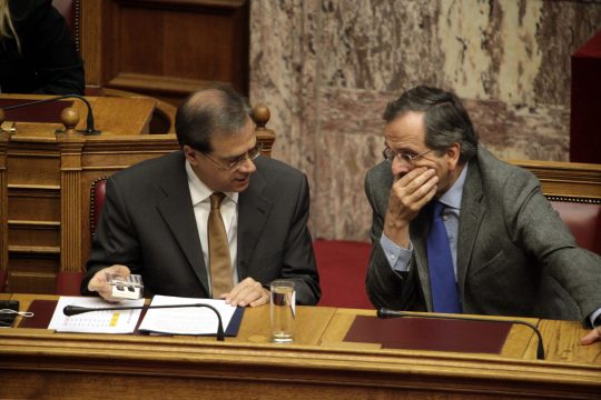 Η ελπίδα πεθαίνει τελευταία…