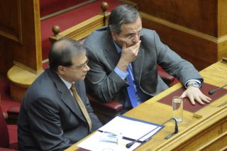 Η αφωνία του σοκ
